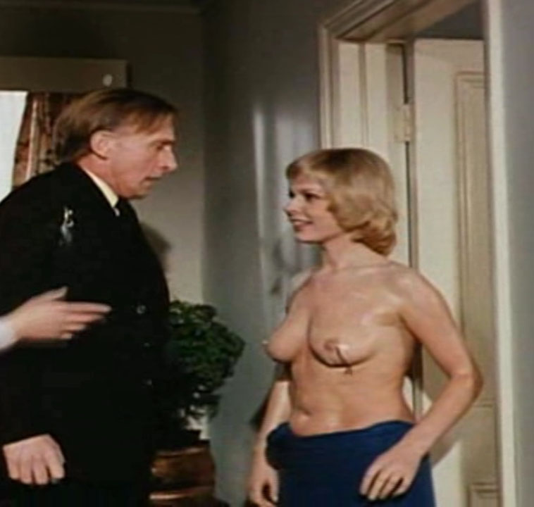 Astrid Frank nude. Photo - 43