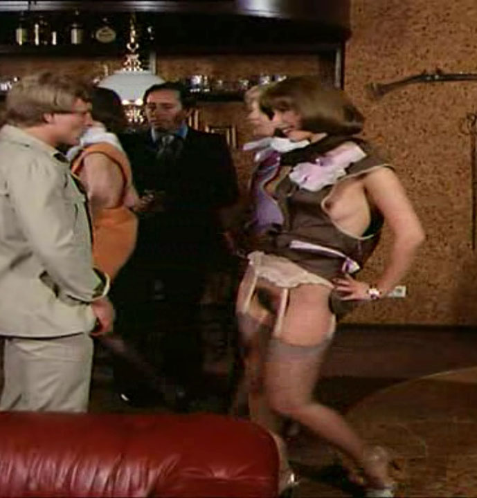 Babs Hofmann nude. Photo - 14