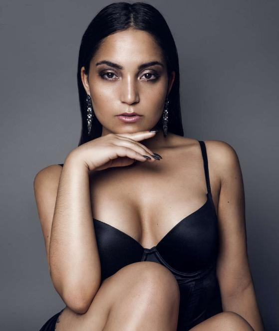 Bahar Kizil nude. Photo - 34