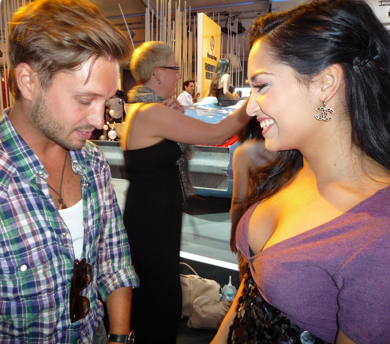 Bahar Kizil nude. Photo - 9