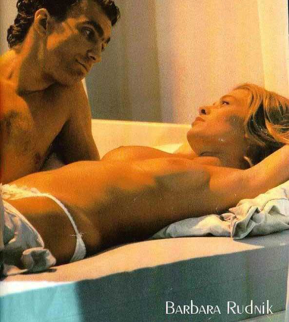 Barbara Rudnik nude. Photo - 1