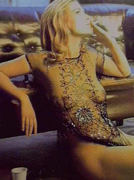 Barbara Rudnik nude. Photo - 3