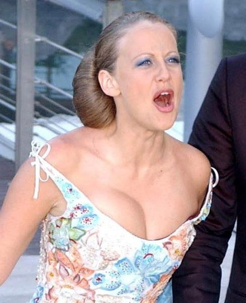 Barbara Schöneberger nude. Photo - 106