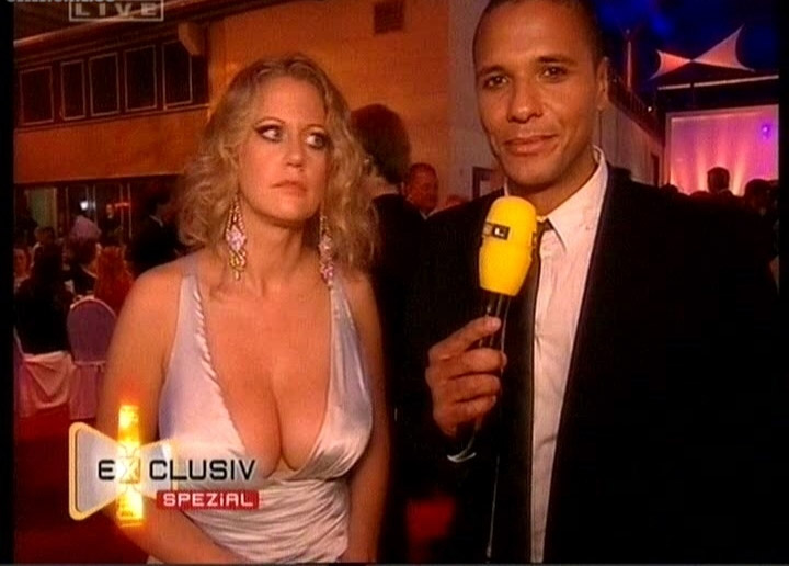 Barbara Schöneberger nude. Photo - 128