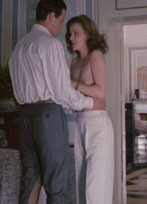 Barbara Sukowa nude. Photo - 1