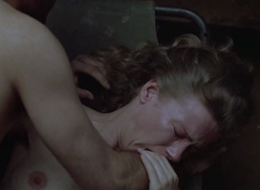 Barbara Sukowa nude. Photo - 11