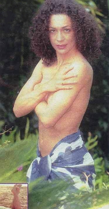 Barbara Wussow nude. Photo - 1