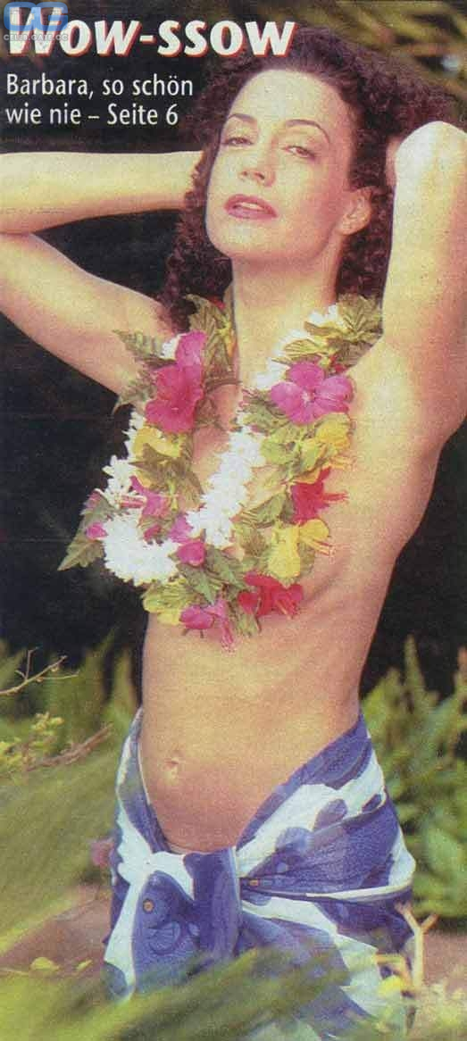 Barbara Wussow nude. Photo - 19