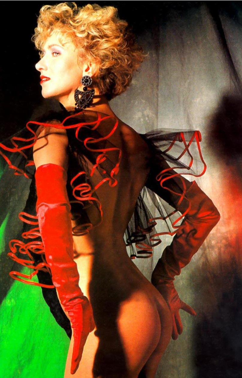 Beatrice Richter nude. Photo - 3