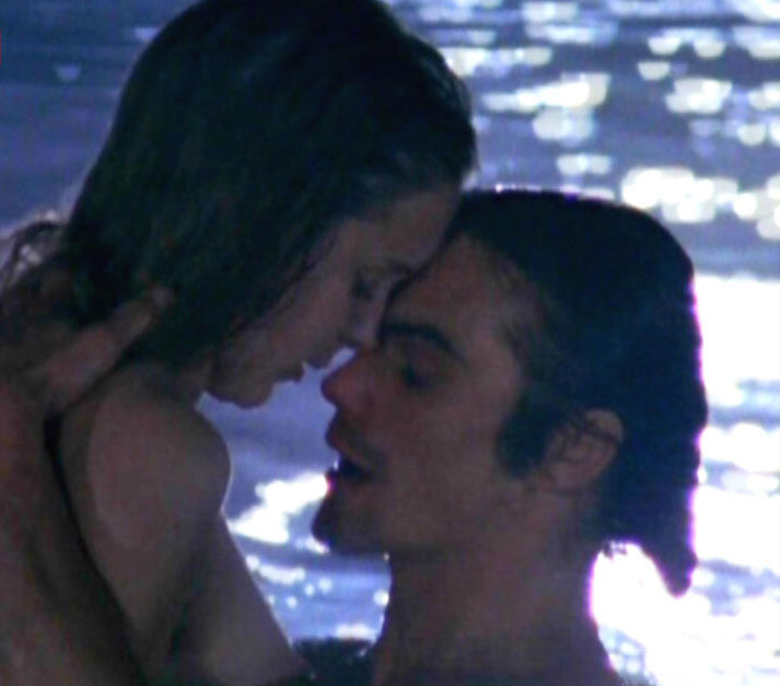 Bernadette Heerwagen nude. Photo - 6