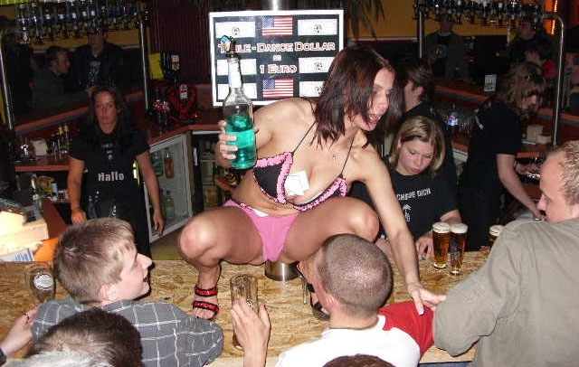 Bettie Ballhaus nude. Photo - 118