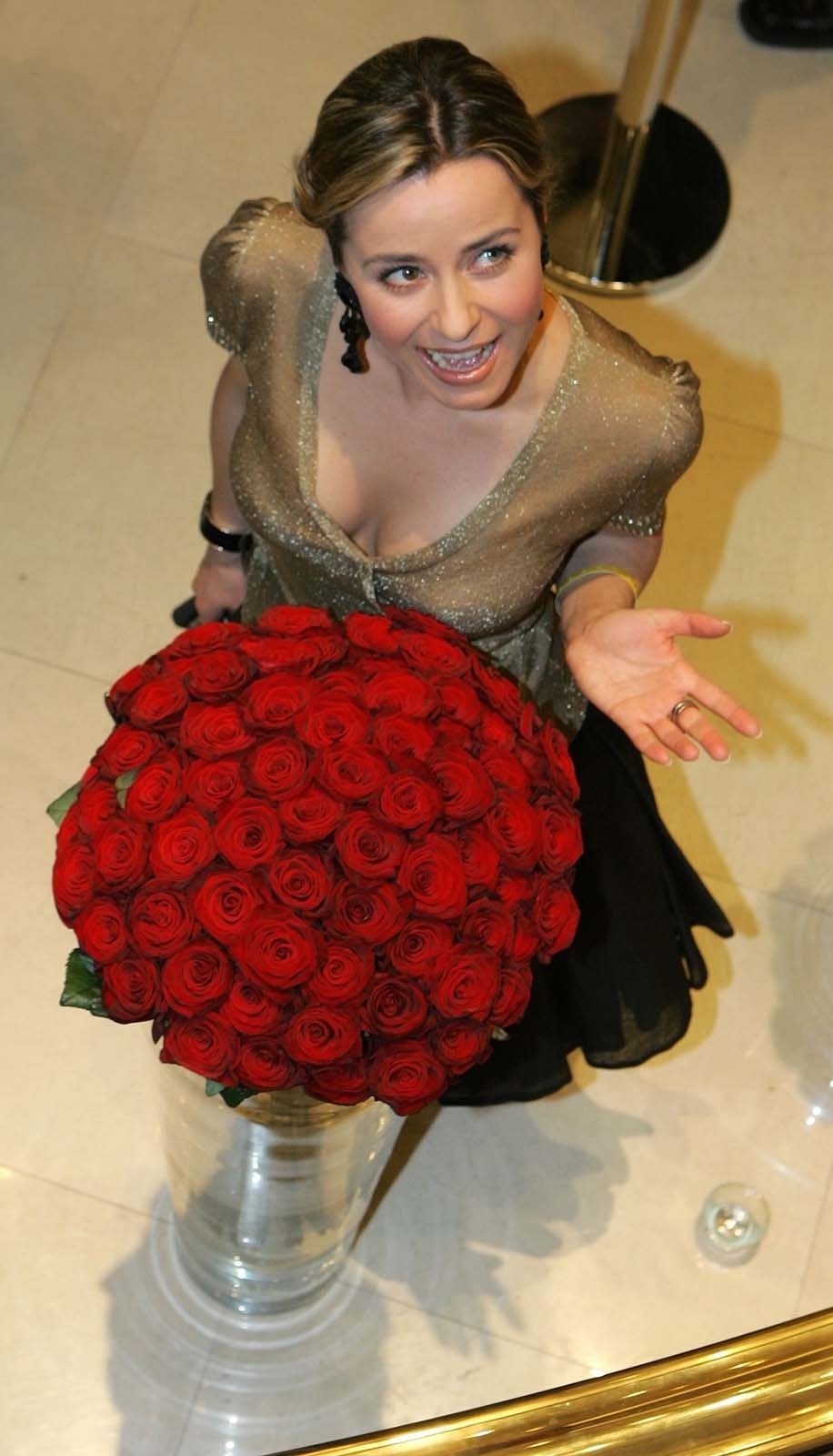 Bettina Cramer nude. Photo - 5