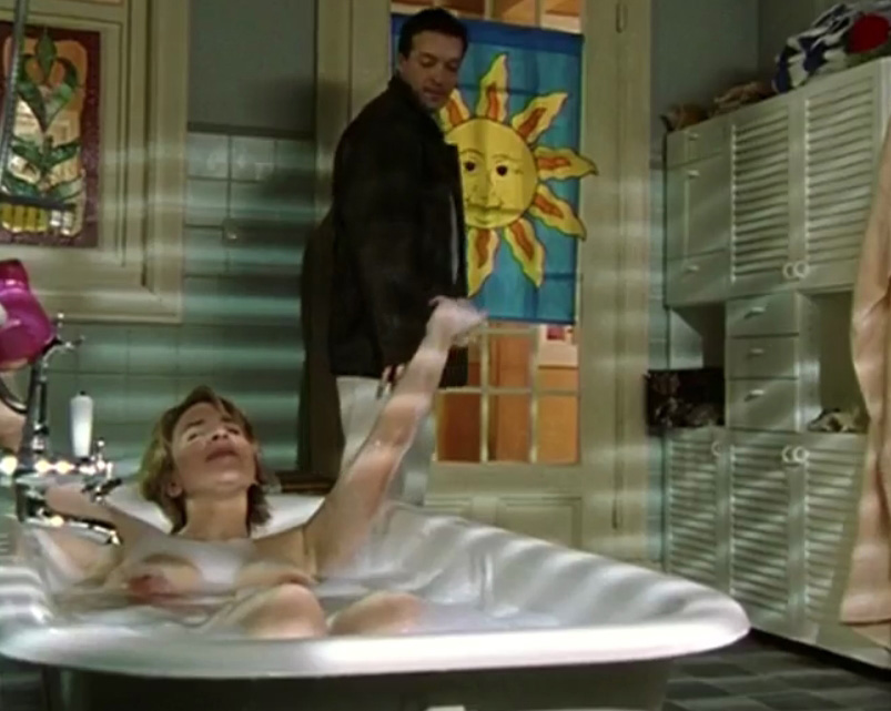 Bettina Kupfer nude. Photo - 3