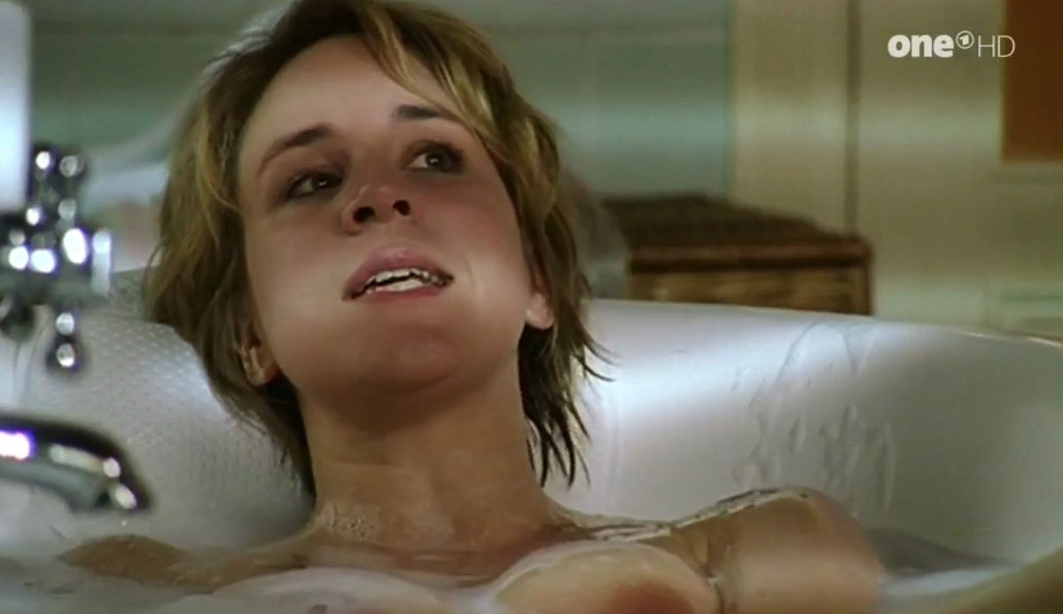 Bettina Kupfer nude. Photo - 4