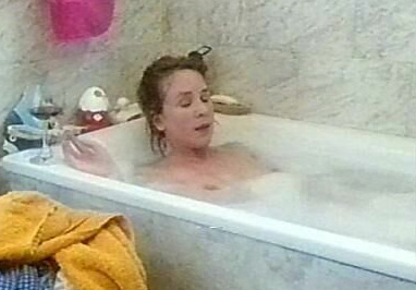 Bettina Kupfer nude. Photo - 7