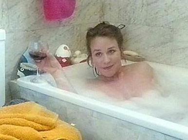 Bettina Kupfer nude. Photo - 9