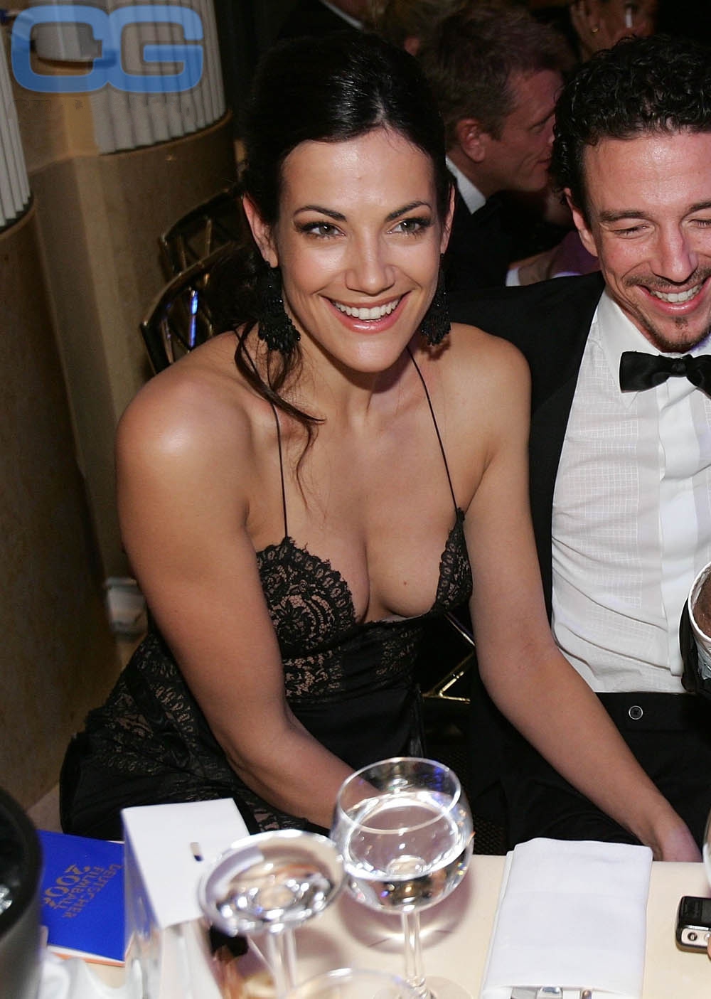 Bettina Zimmermann nude. Photo - 66