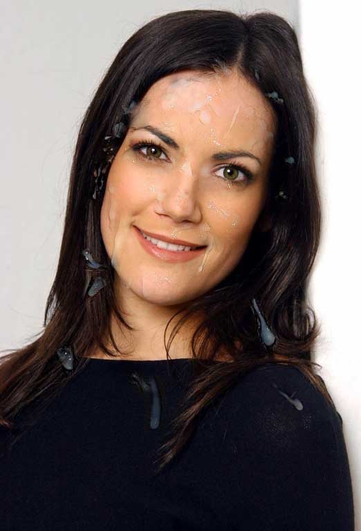 Bettina Zimmermann nude. Photo - 7