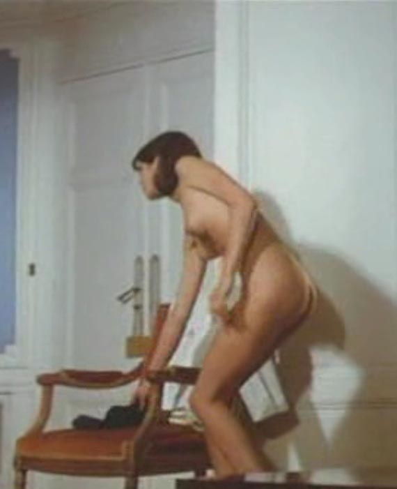 Betty Vergès nude. Photo - 10