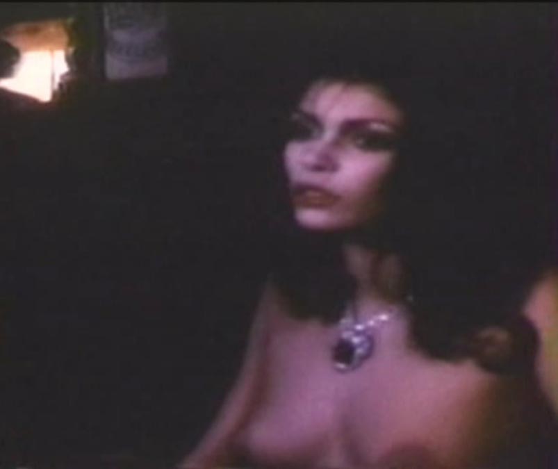 Betty Vergès nude. Photo - 14