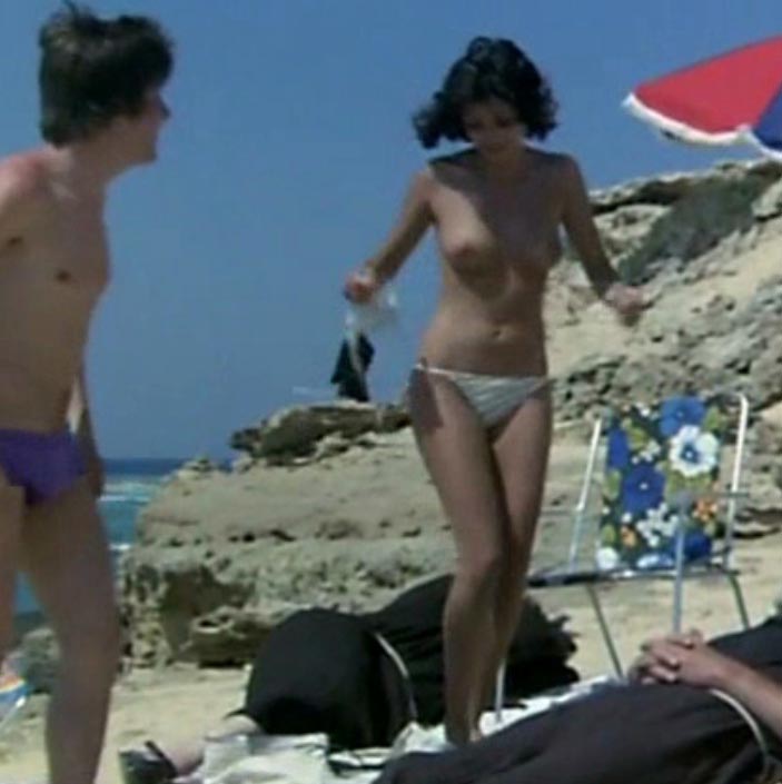 Betty Vergès nude. Photo - 19