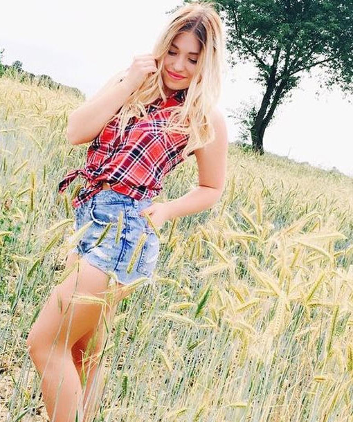 Bianca Heinicke nude. Photo - 4