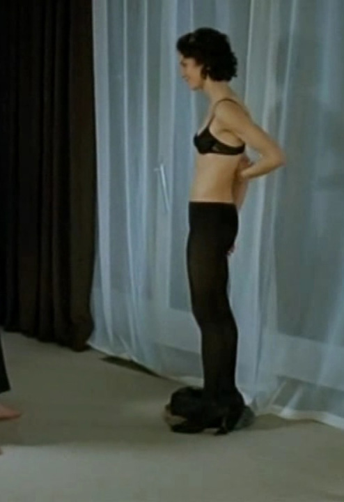 Bibiana Beglau nude. Photo - 9