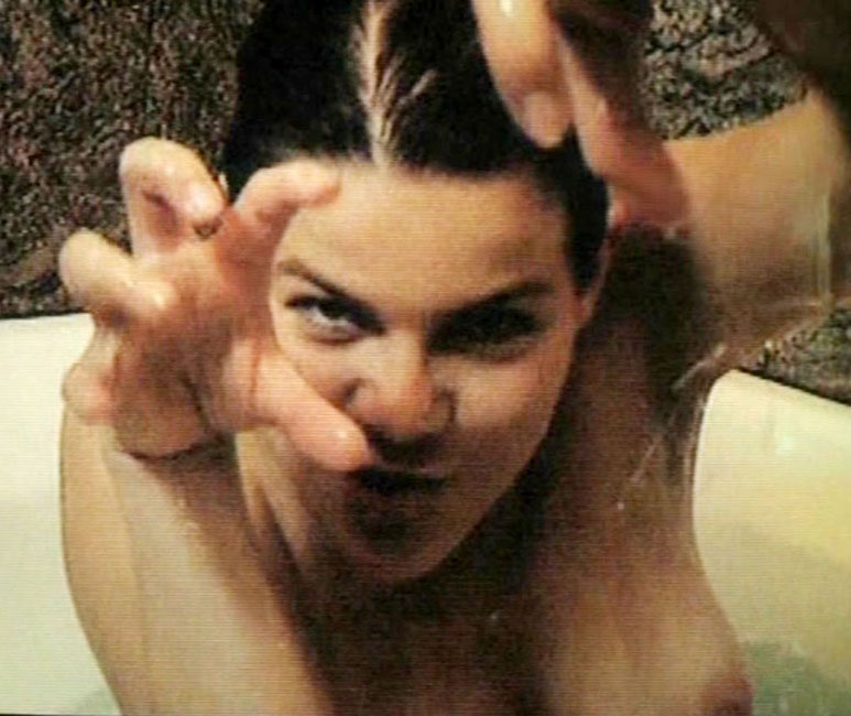 Birge Schade nude. Photo - 37