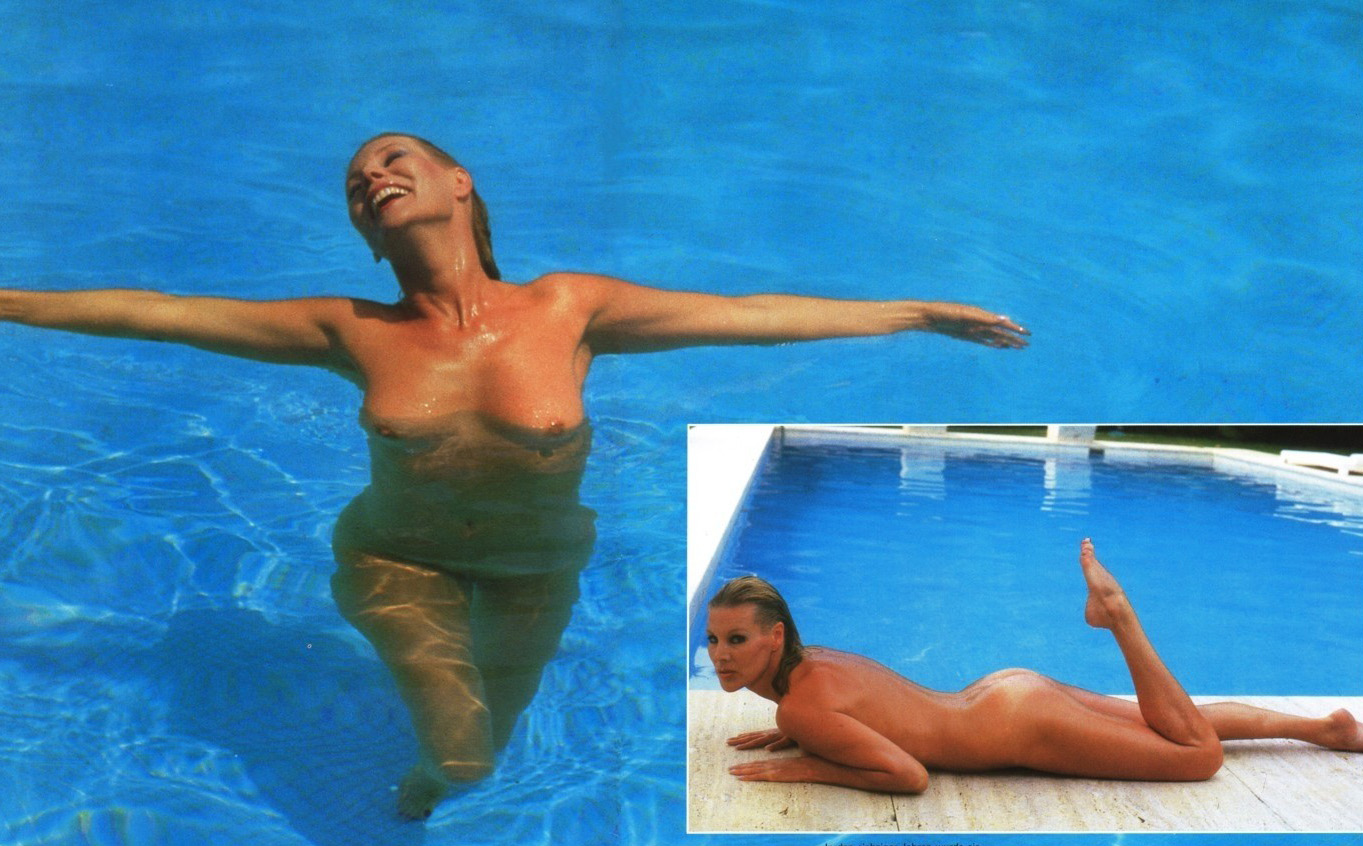 Birgit Bergen nude. Photo - 58