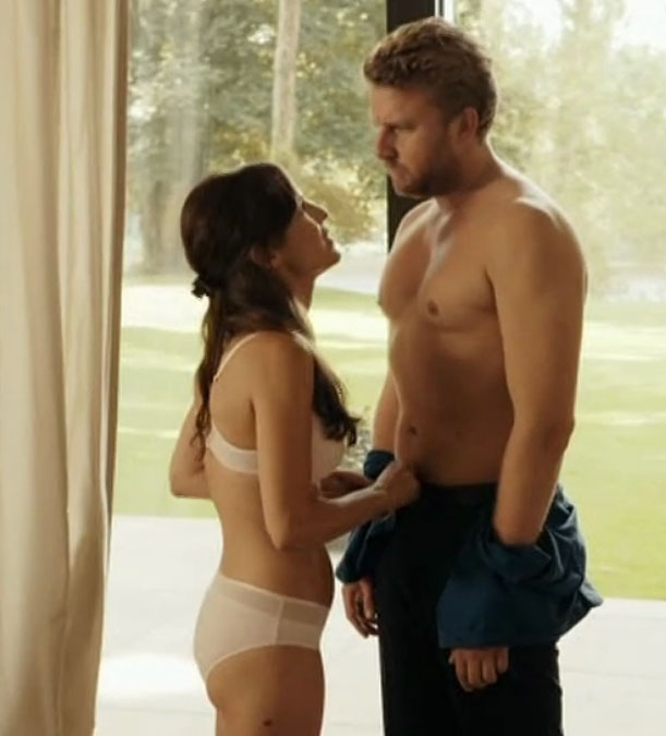 Birthe Wolter nude. Photo - 2