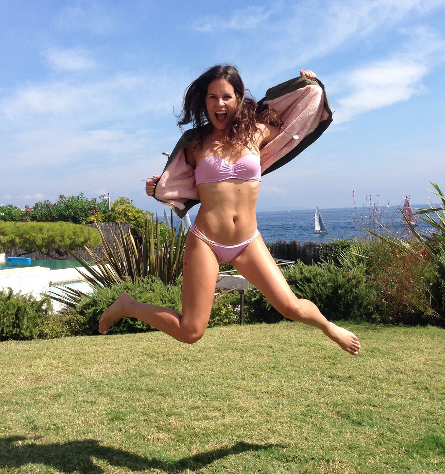 Birthe Wolter nude. Photo - 8