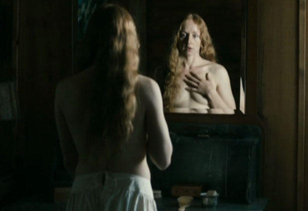 Brigitte Hobmeier nude. Photo - 1