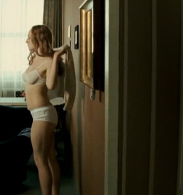 Brigitte Hobmeier nude. Photo - 10