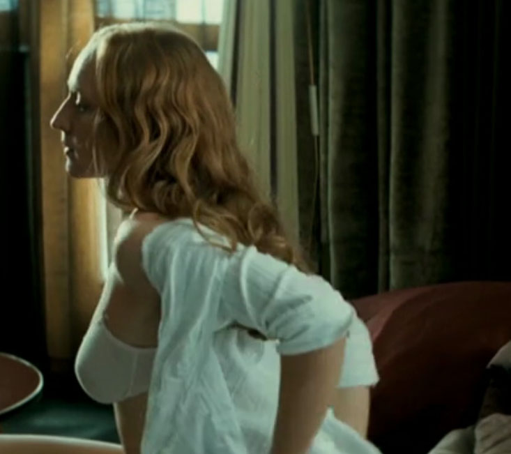 Brigitte Hobmeier nude. Photo - 11