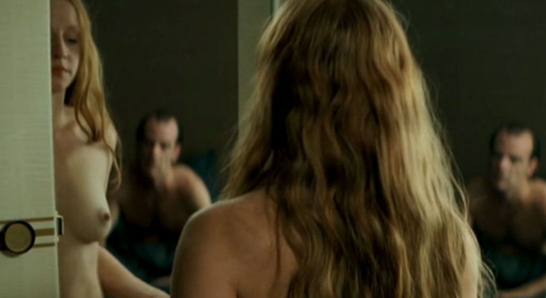 Brigitte Hobmeier nude. Photo - 15