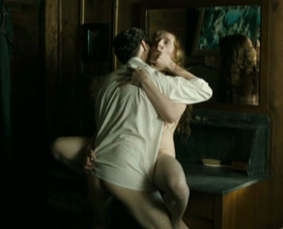 Brigitte Hobmeier nude. Photo - 2