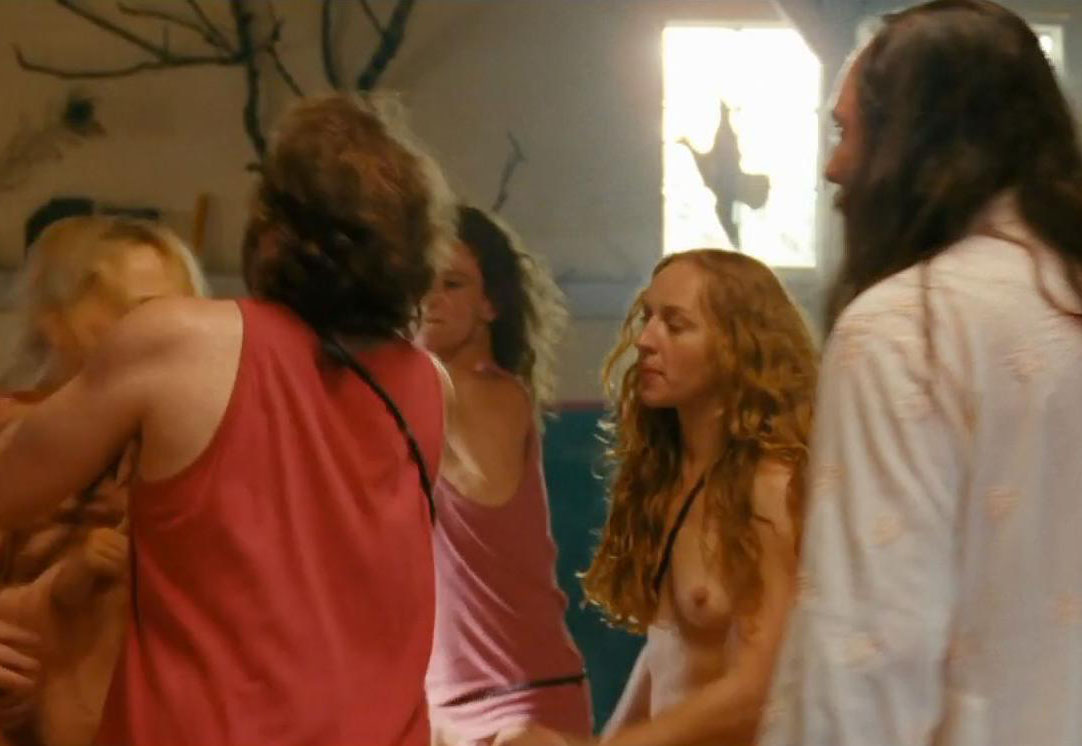 Brigitte Hobmeier nude. Photo - 24