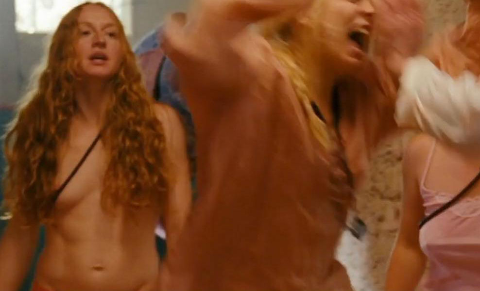 Brigitte Hobmeier nude. Photo - 25