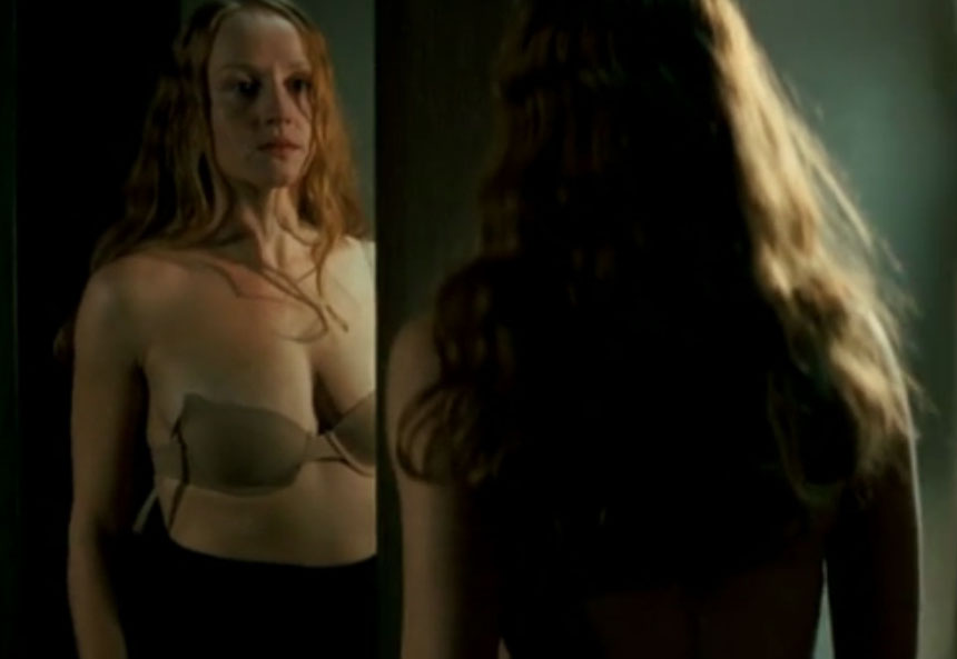 Brigitte Hobmeier nude. Photo - 5