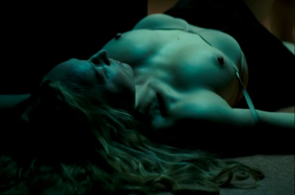 Brigitte Hobmeier nude. Photo - 6