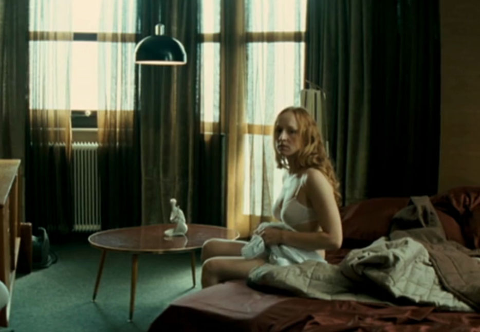 Brigitte Hobmeier nude. Photo - 7