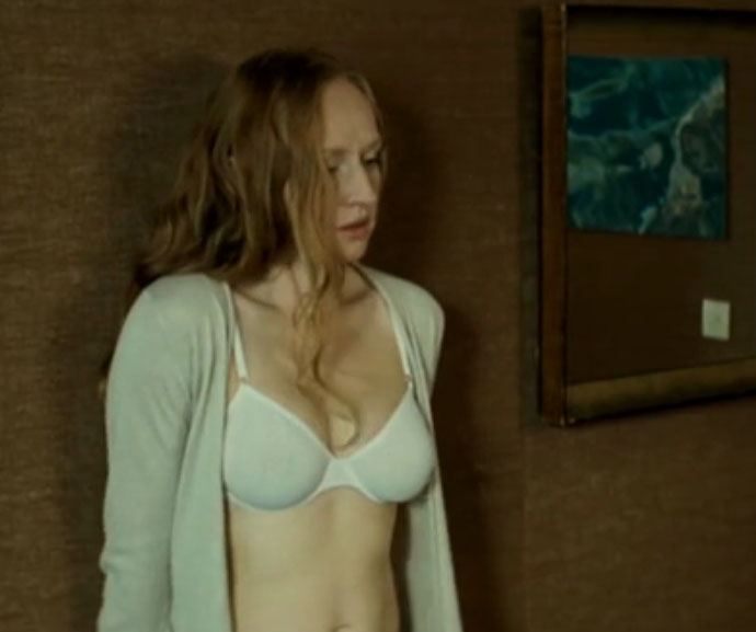 Brigitte Hobmeier nude. Photo - 9