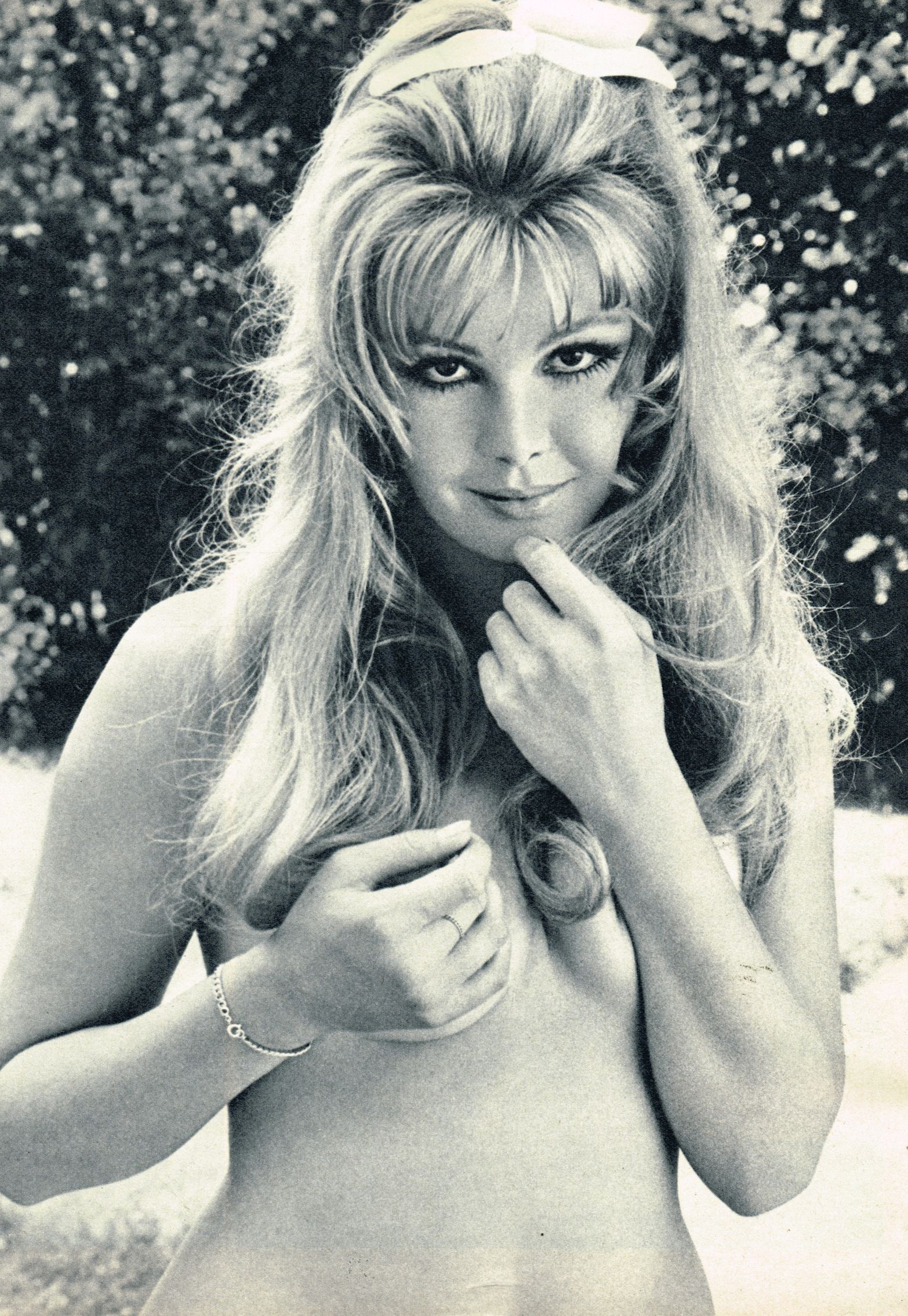 Brigitte Skay nude. Photo - 2