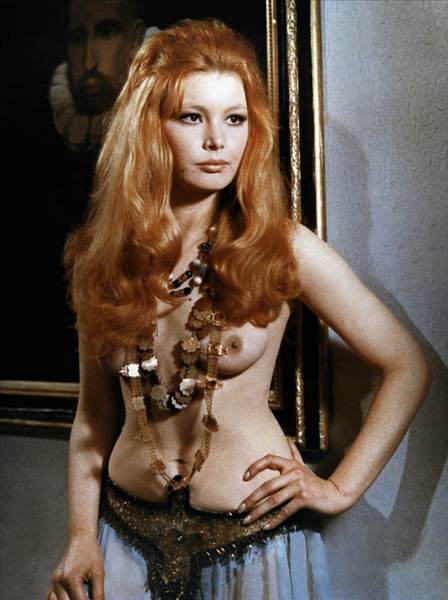 Brigitte Skay nude. Photo - 20