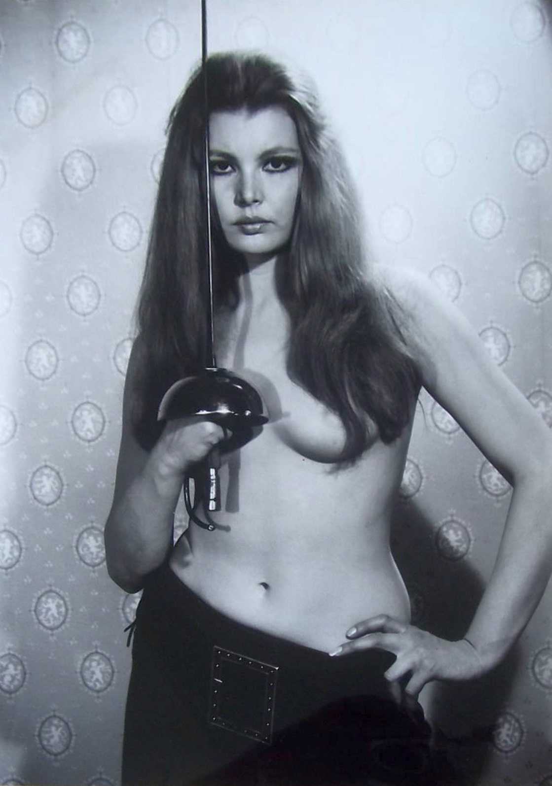 Brigitte Skay nude. Photo - 26