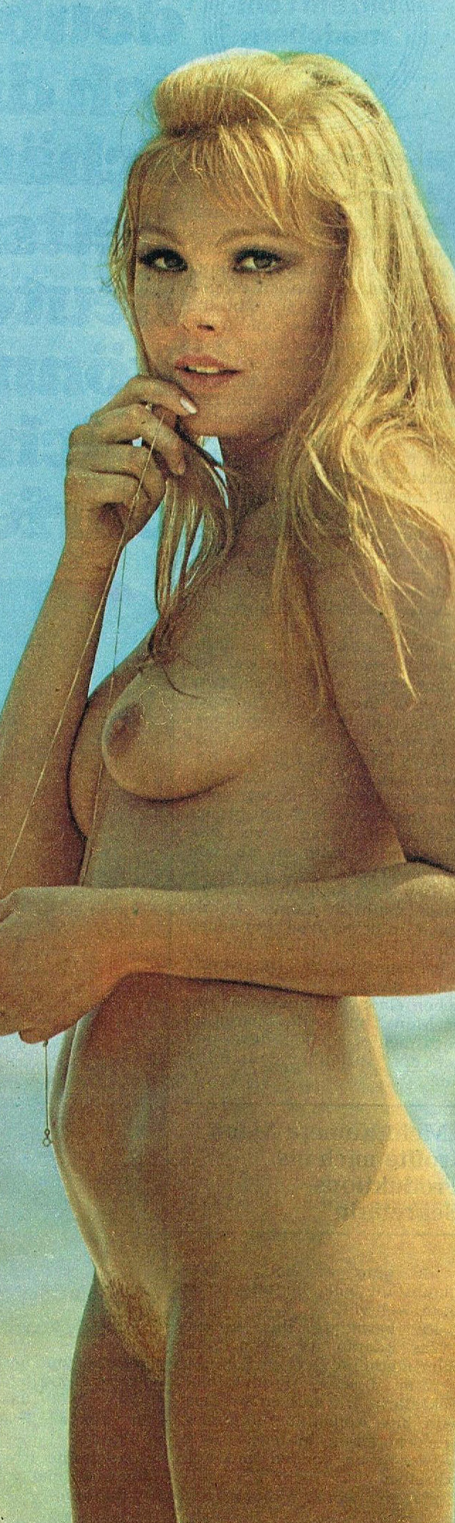 Brigitte Skay nude. Photo - 41
