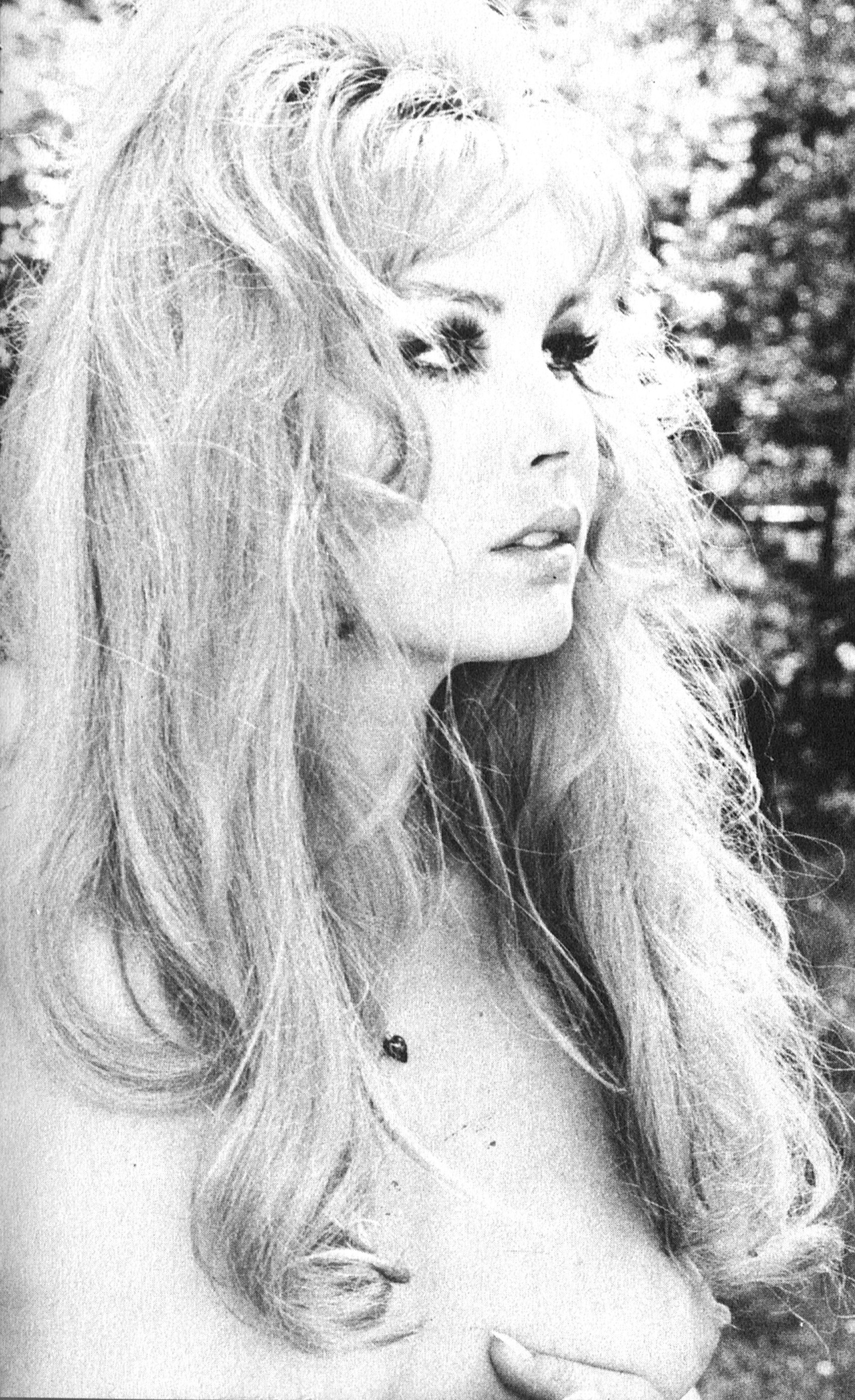 Brigitte Skay nude. Photo - 5