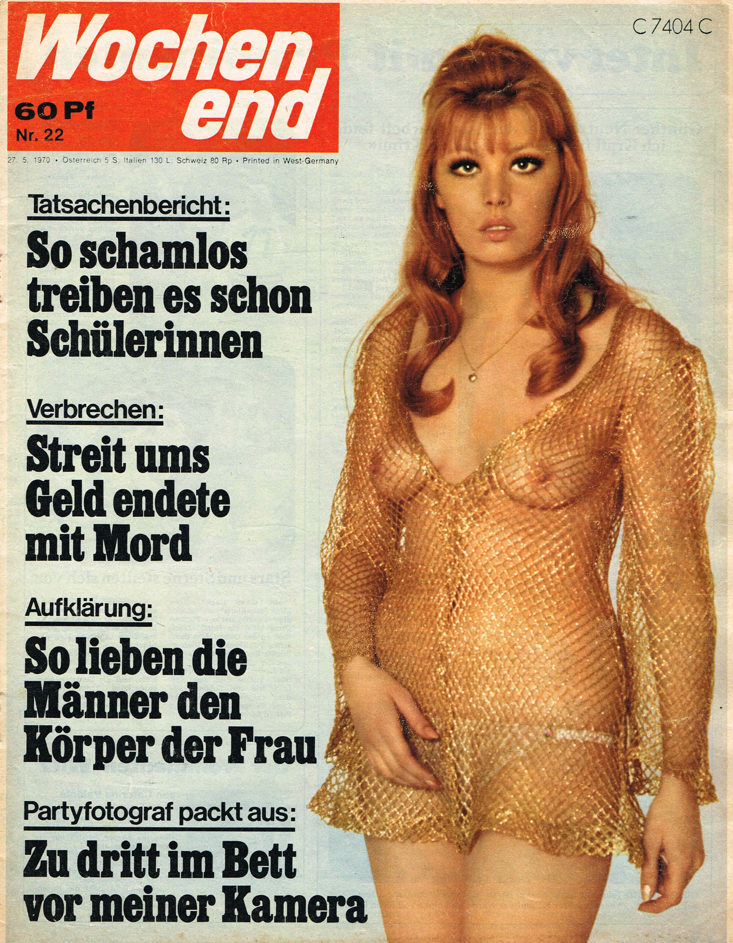 Brigitte Skay nude. Photo - 60