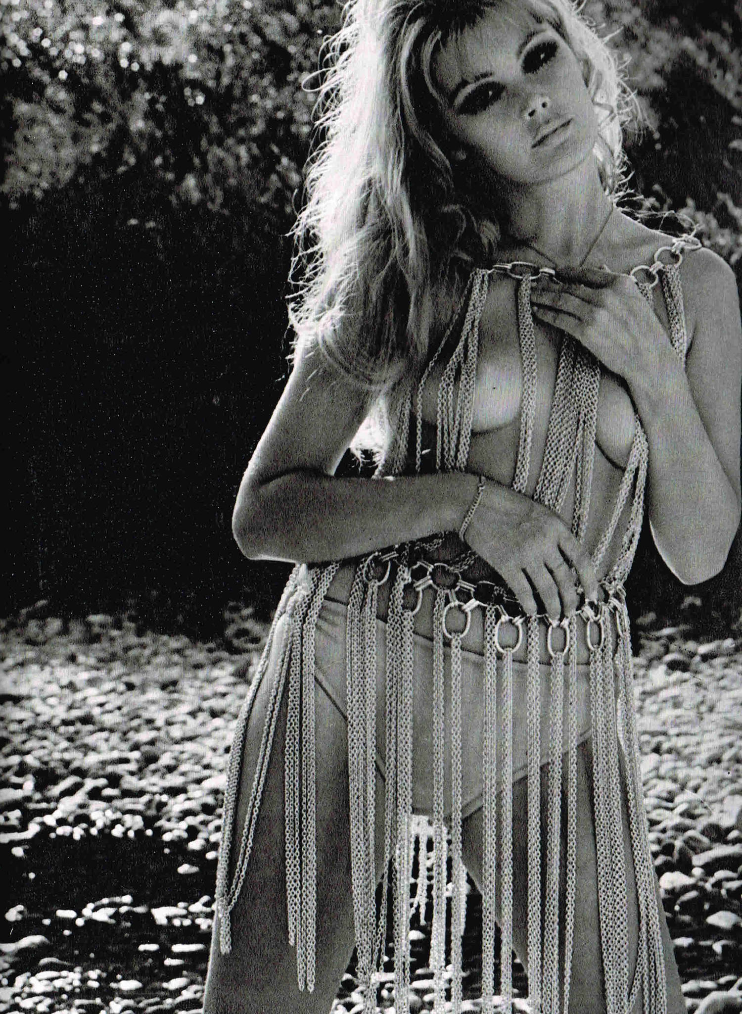 Brigitte Skay nude. Photo - 62