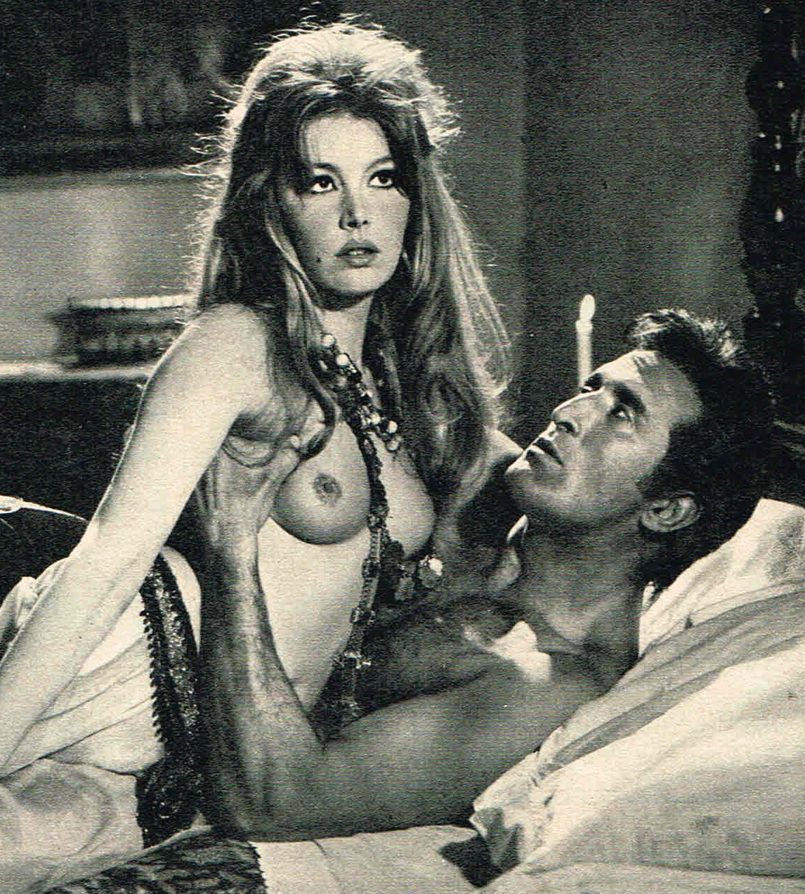 Brigitte Skay nude. Photo - 8